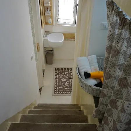 Terrazza Alma Bianca شقة أوستوني