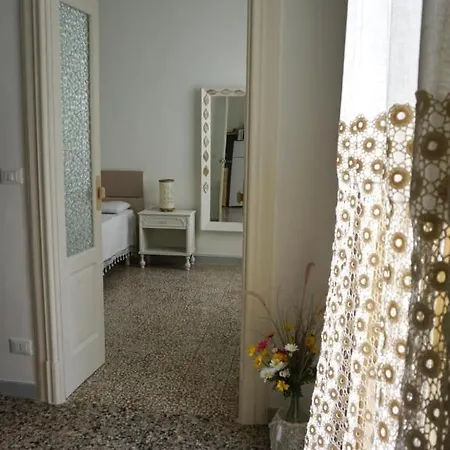 شقة Terrazza Alma Bianca