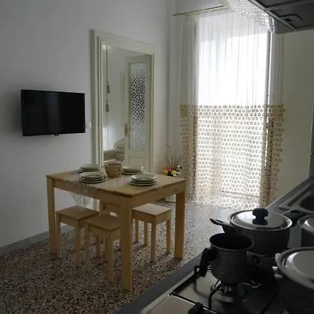 Terrazza Alma Bianca شقة