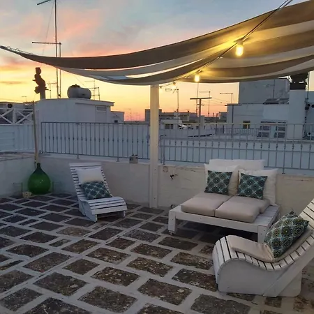 דירה Terrazza Alma Bianca