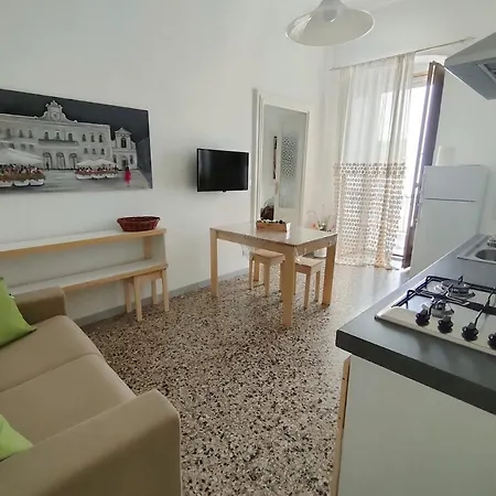 شقة Terrazza Alma Bianca *
