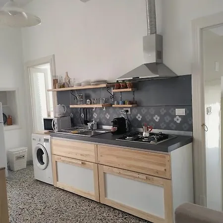 شقة Terrazza Alma Bianca