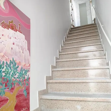 شقة Terrazza Alma Bianca *