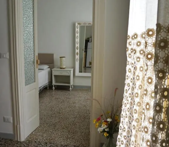 Apartamento Terrazza Alma Bianca