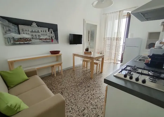 Apartmán Terrazza Alma Bianca *